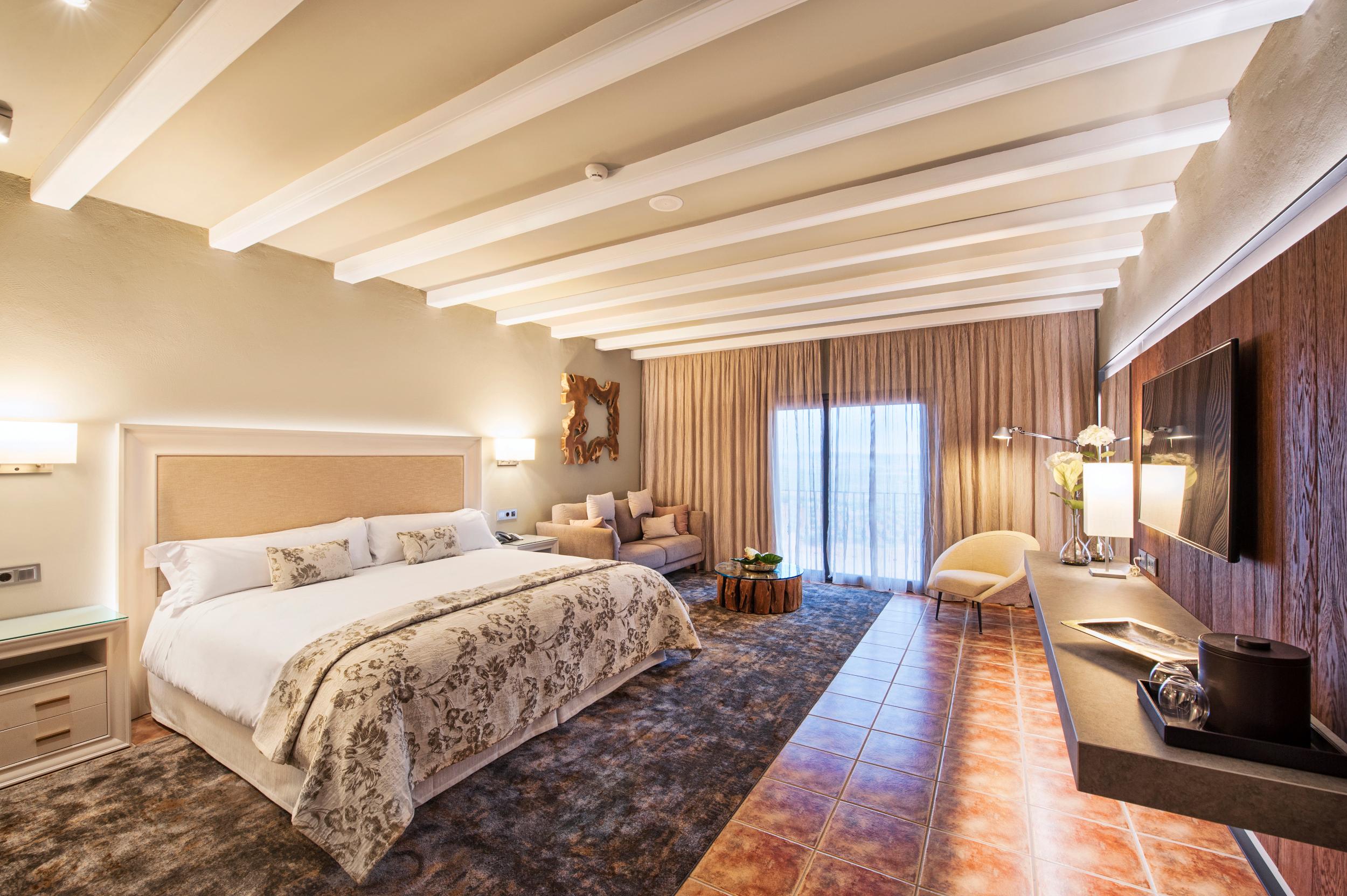 Hotel La Caminera Club De Campo Torrenueva  Luaran gambar
